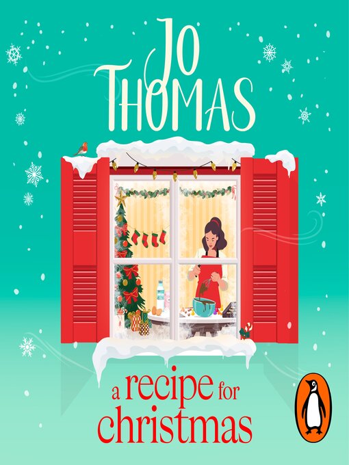 Title details for A Recipe for Christmas by Jo Thomas - Available